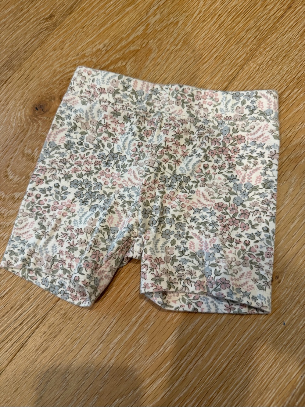 Jamie Kay 1Y Floral Biker Short